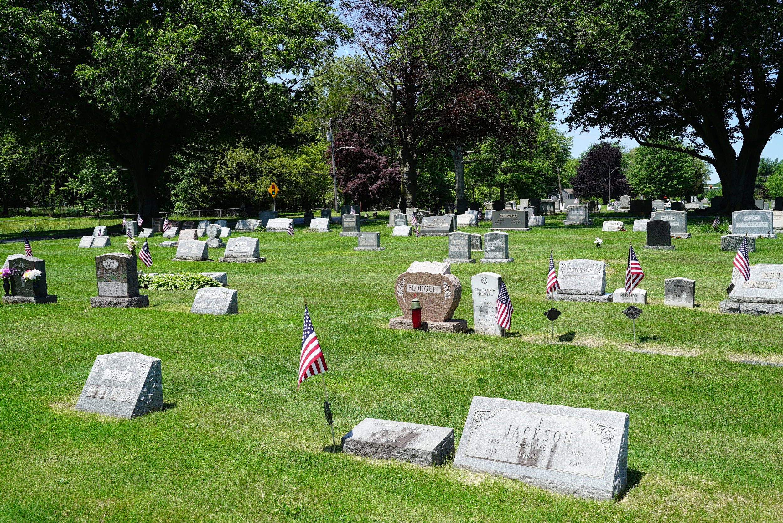 Traditional Burials