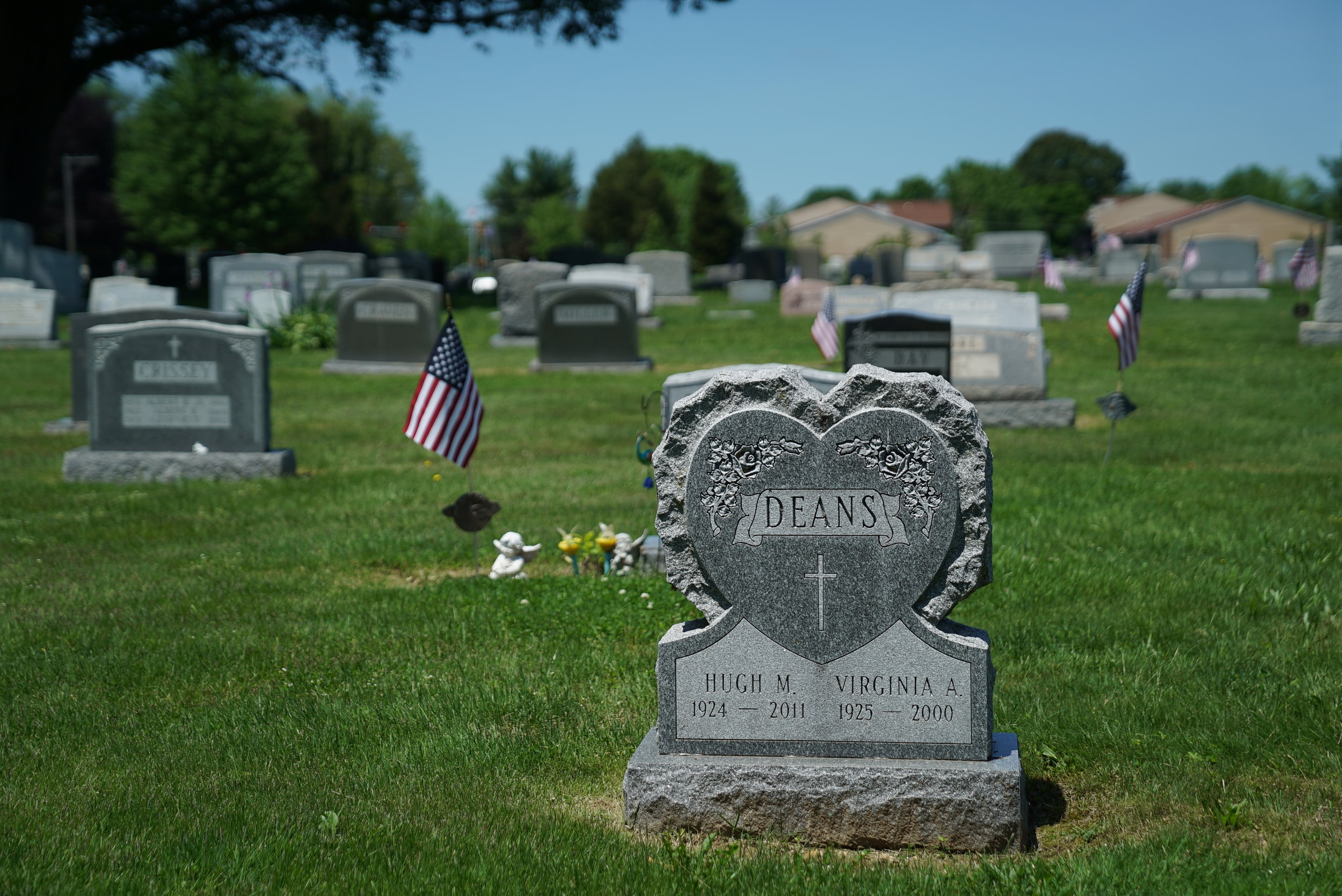 Custom Headstones